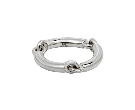 Silver Solstice Ring - TWISTonline 