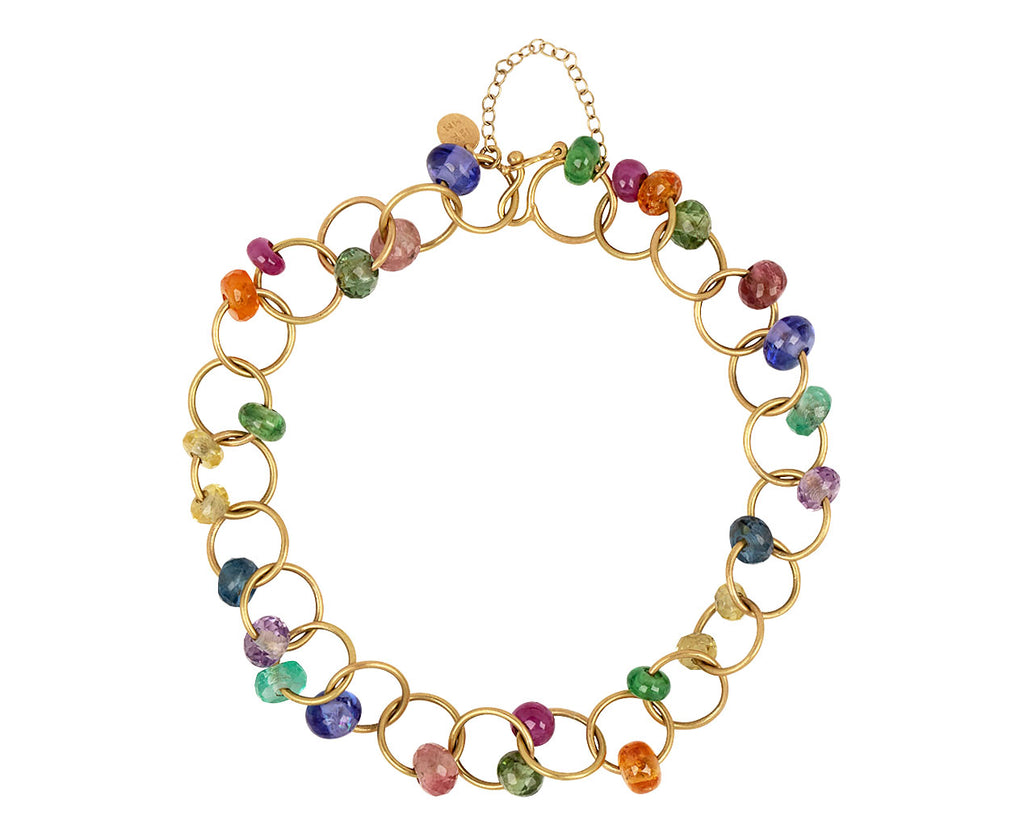 Mallary Marks Multi Gem Circus Bracelet