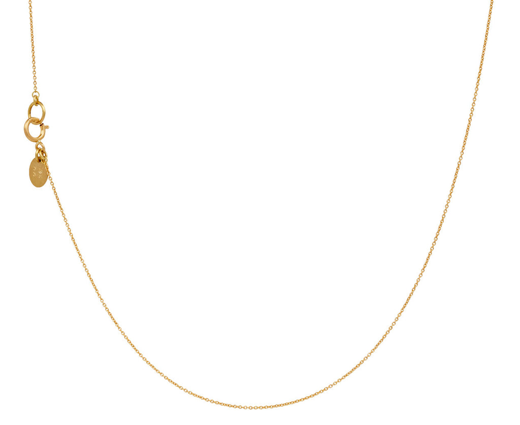 Earth Toned Collage Necklace