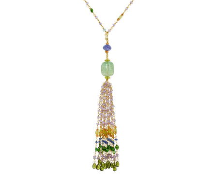 Dancing Confetti Necklace