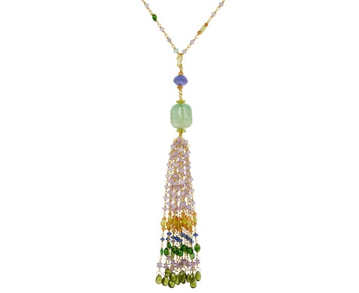 Dancing Confetti Necklace
