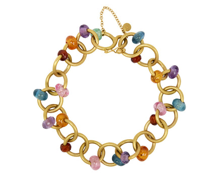 Rainbow Circus Parade Bracelet