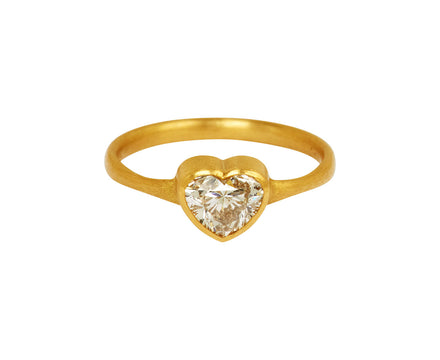 Mallary Marks Diamond Small Ponti Ring