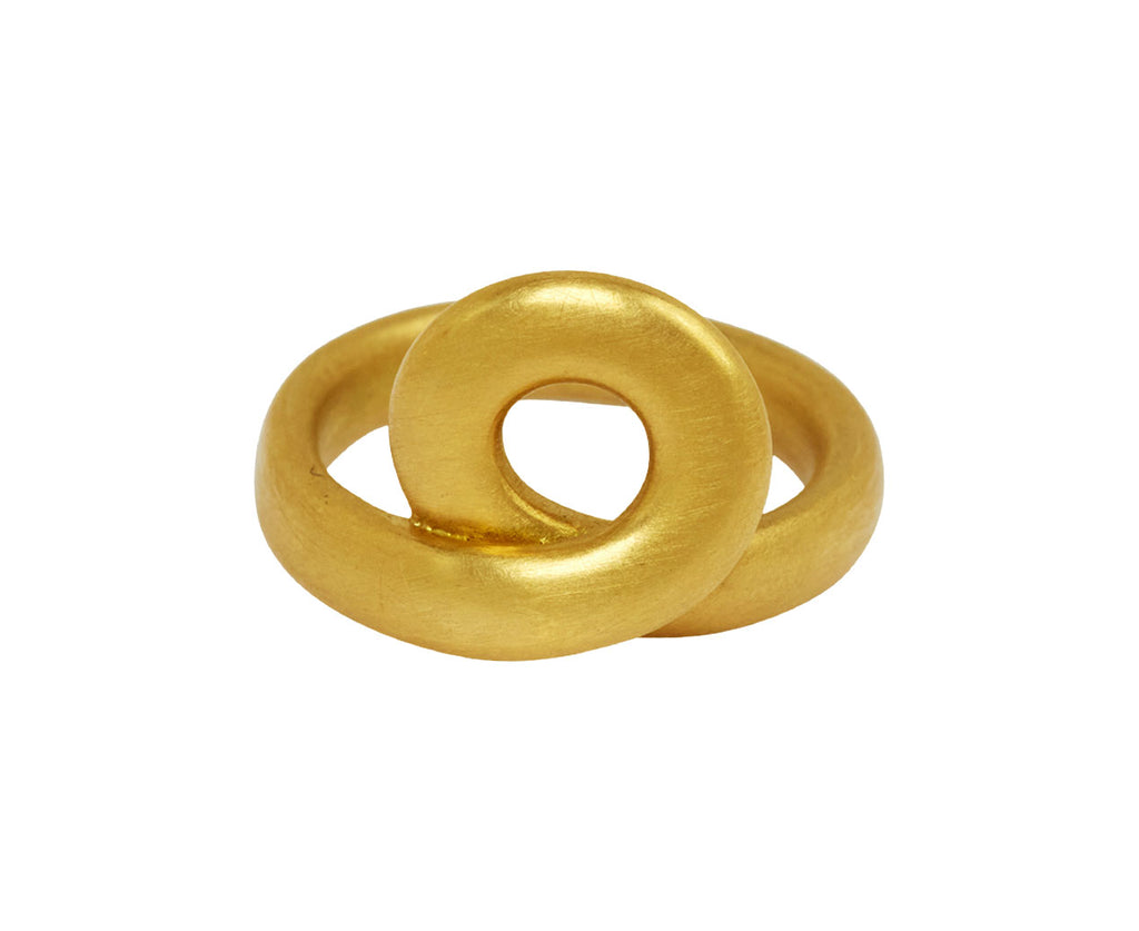 Mallary Marks Large Loope Ring