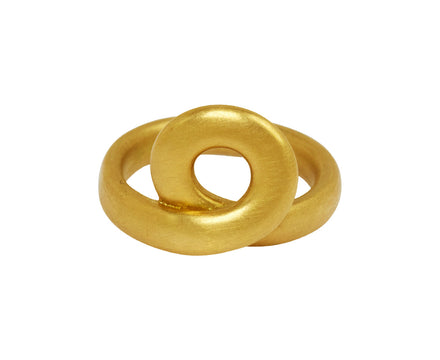 Mallary Marks Large Loope Ring