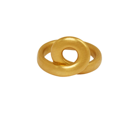 Mallary Marks Large Loope Ring