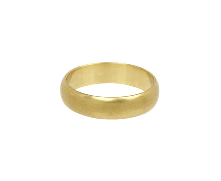 Marian Maurer Half Round Men's Band