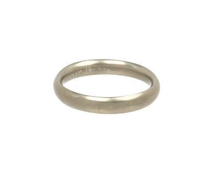 Marian Maurer Men's Matte Alpha Band