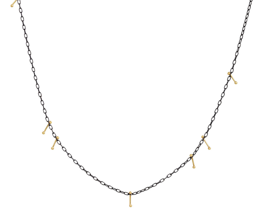 Pinned Necklace