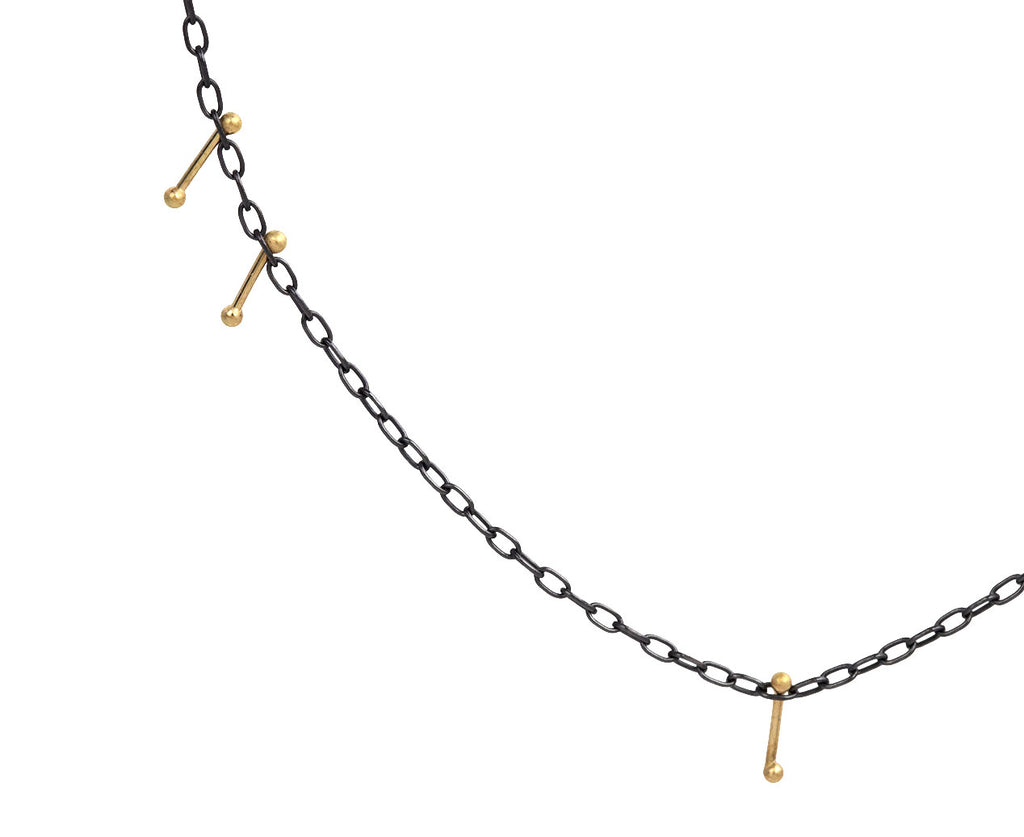 Pinned Necklace