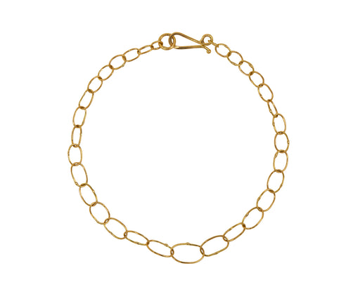 Handmade Gold Chain Bracelet - TWISTonline 