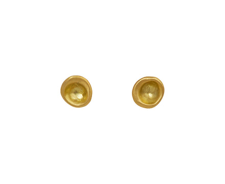 Mussel Shell Stud Earrings - TWISTonline 