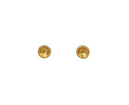 Baby Mussel Shell Earrings - TWISTonline 