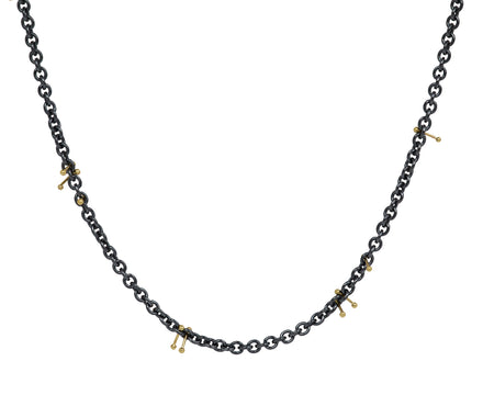 Sarah McGuire Heavy Pinned Necklace
