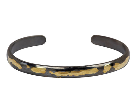 Sarah McGuire Gilded Cuff Bracelet