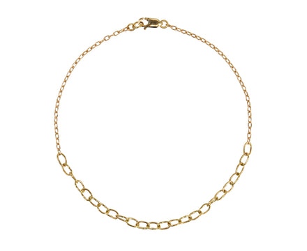 Sarah McGuire Gold Murmur Bracelet