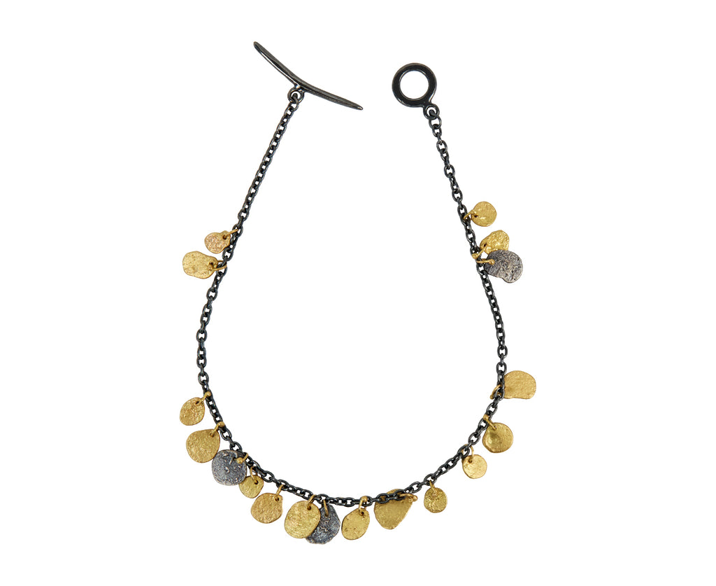 Sarah McGuire Two-Tone Kelp Pond Bracelet - Open