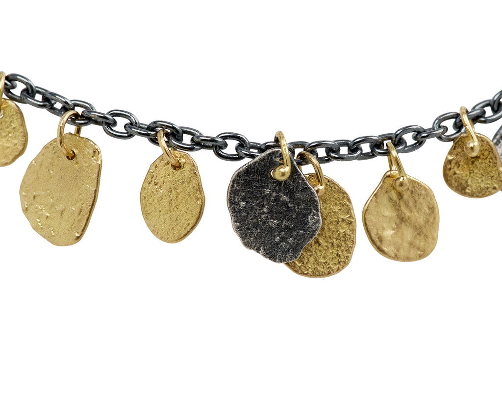 Sarah McGuire Two-Tone Kelp Pond Bracelet - Detail