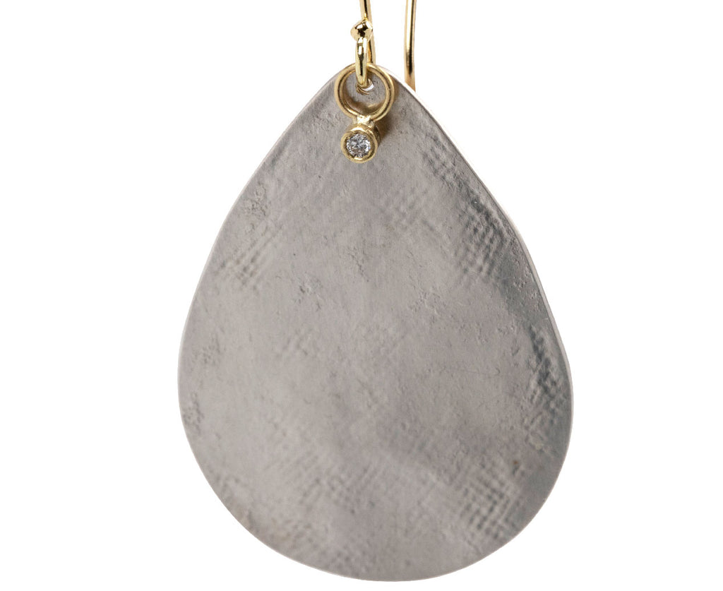 Sarah McGuire Astrid Teardrop Earrings - Closeup