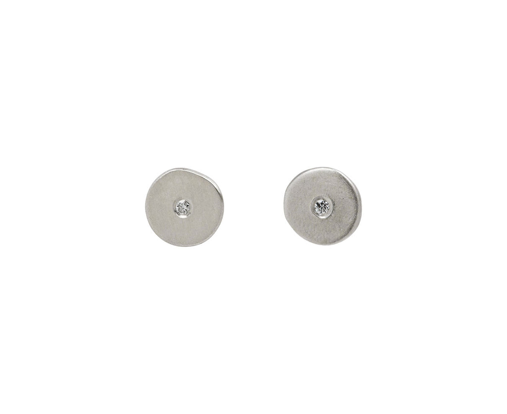 Bitsy Diamond Stud Earrings