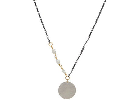 Sarah McGuire Thieves Pearl Necklace