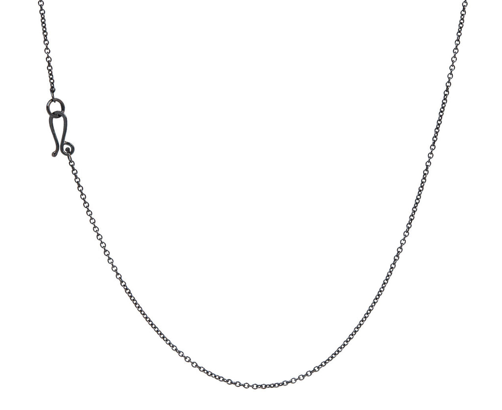Sarah McGuire Thieves Pearl Necklace - Closure