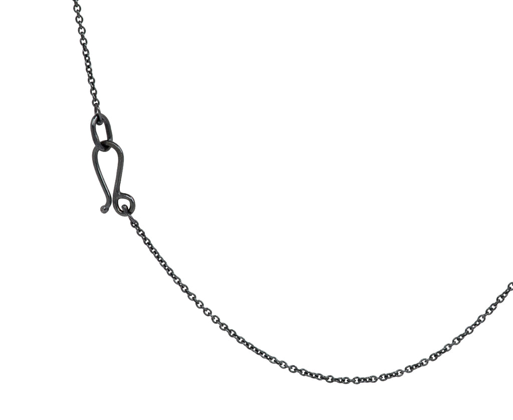 Sarah McGuire Two-Tone Murmur Necklace - Closure