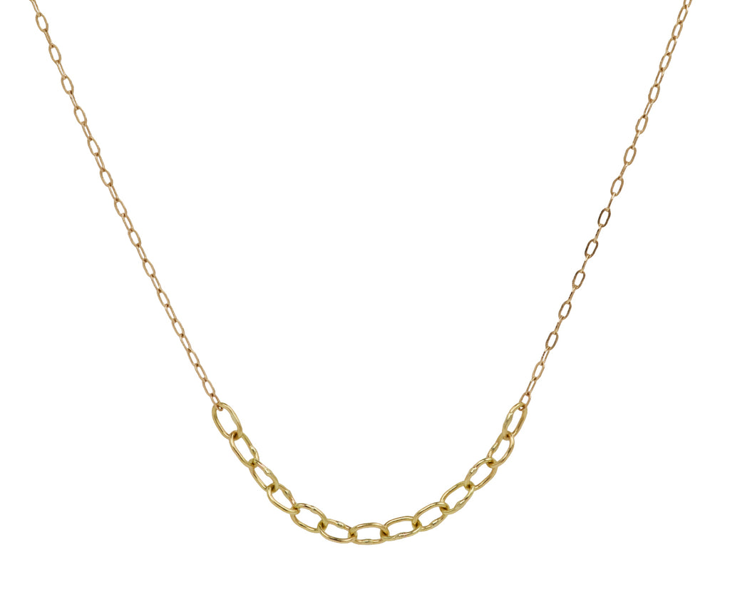 Sarah McGuire Gold Murmur Necklace