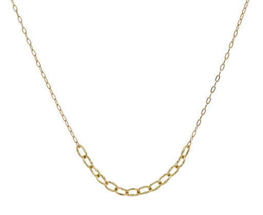 Sarah McGuire Gold Murmur Necklace