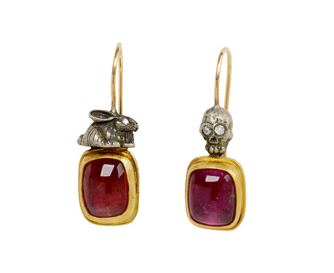 Circle of Life Earrings