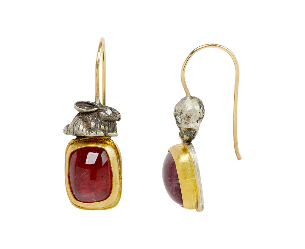 Circle of Life Earrings