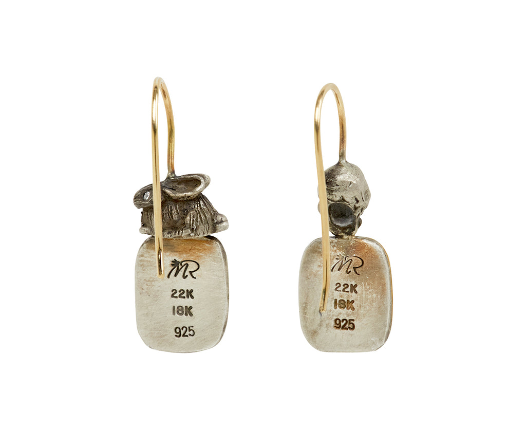 Circle of Life Earrings