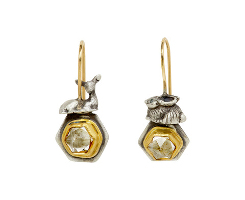 Rabbit/Deer Earrings
