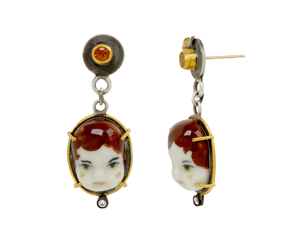 Doll Earrings