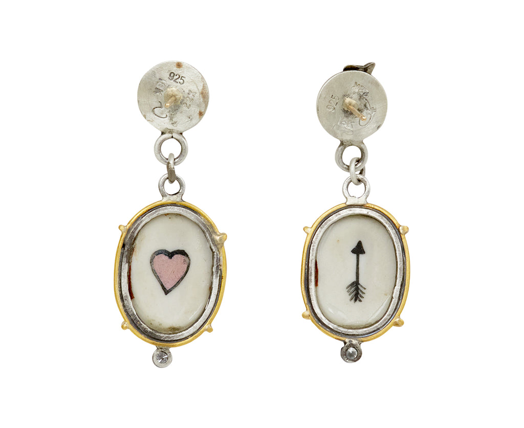 Doll Earrings