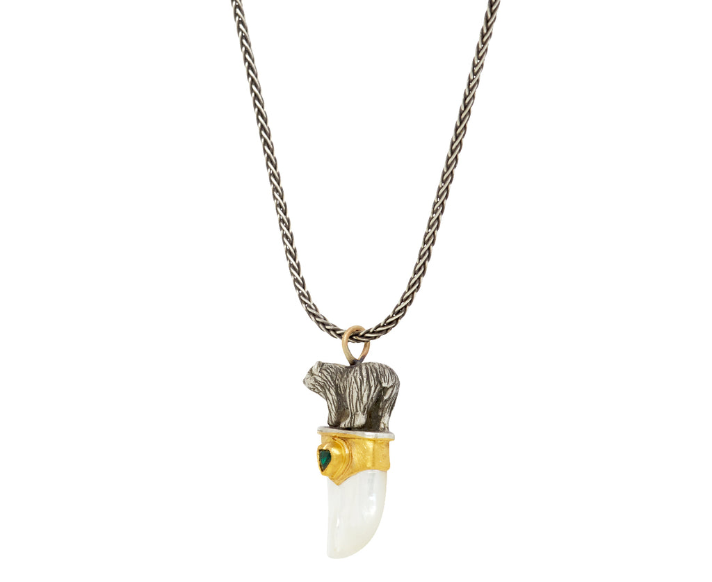 Bear Claw Necklace