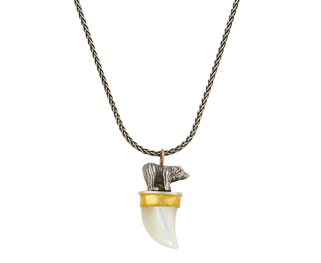 Bear Claw Necklace