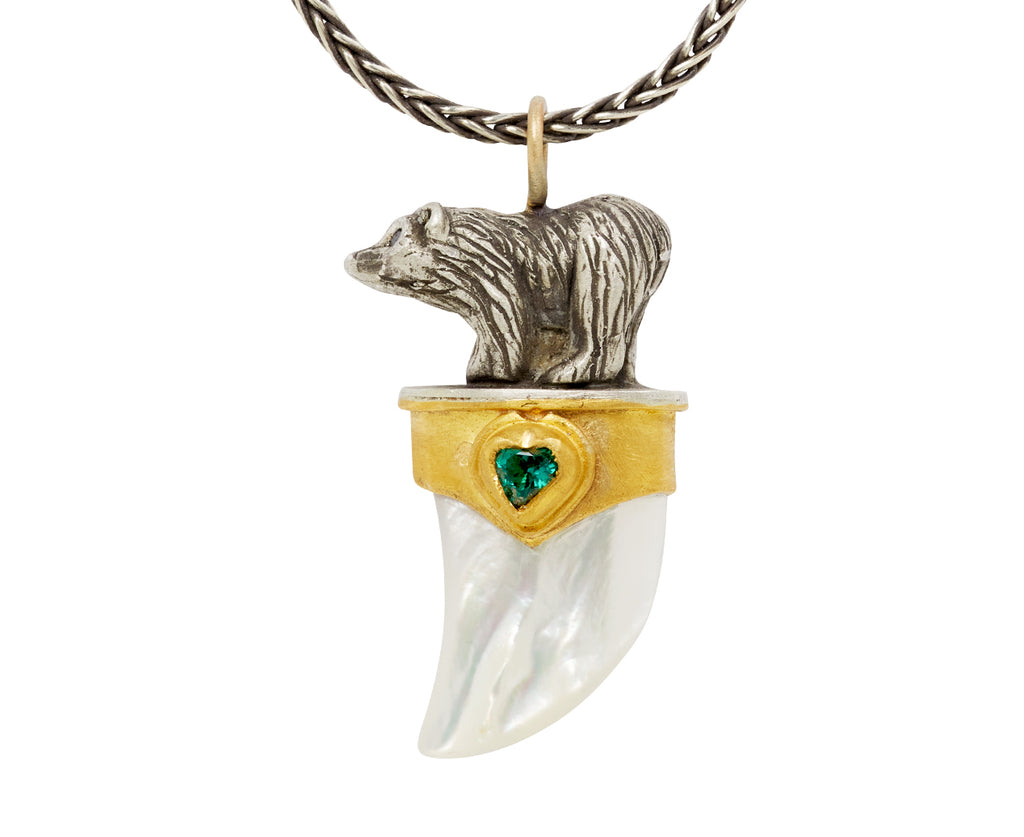 Bear Claw Necklace