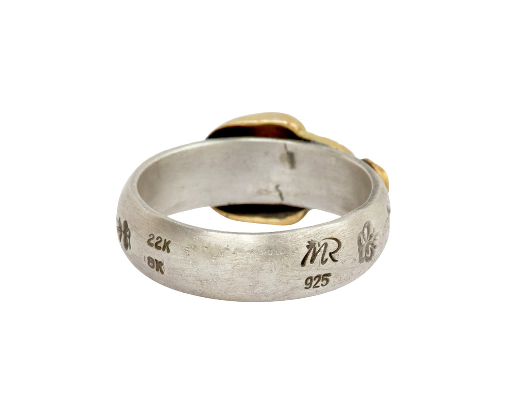 Skull Stack Ring