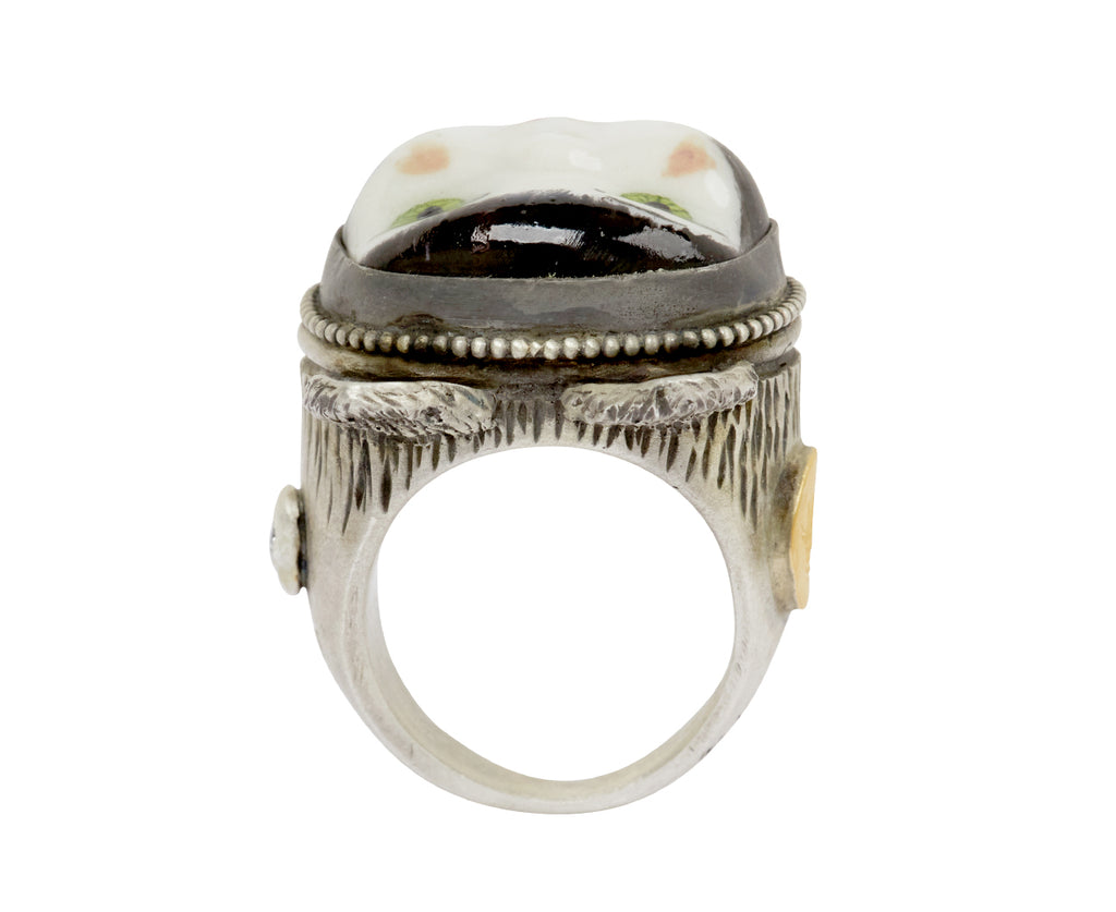 Butterfly Doll Ring
