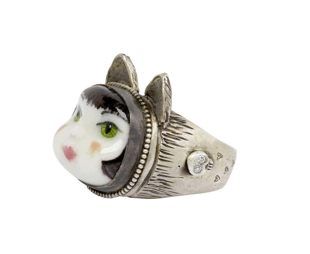 Le Chat Ring