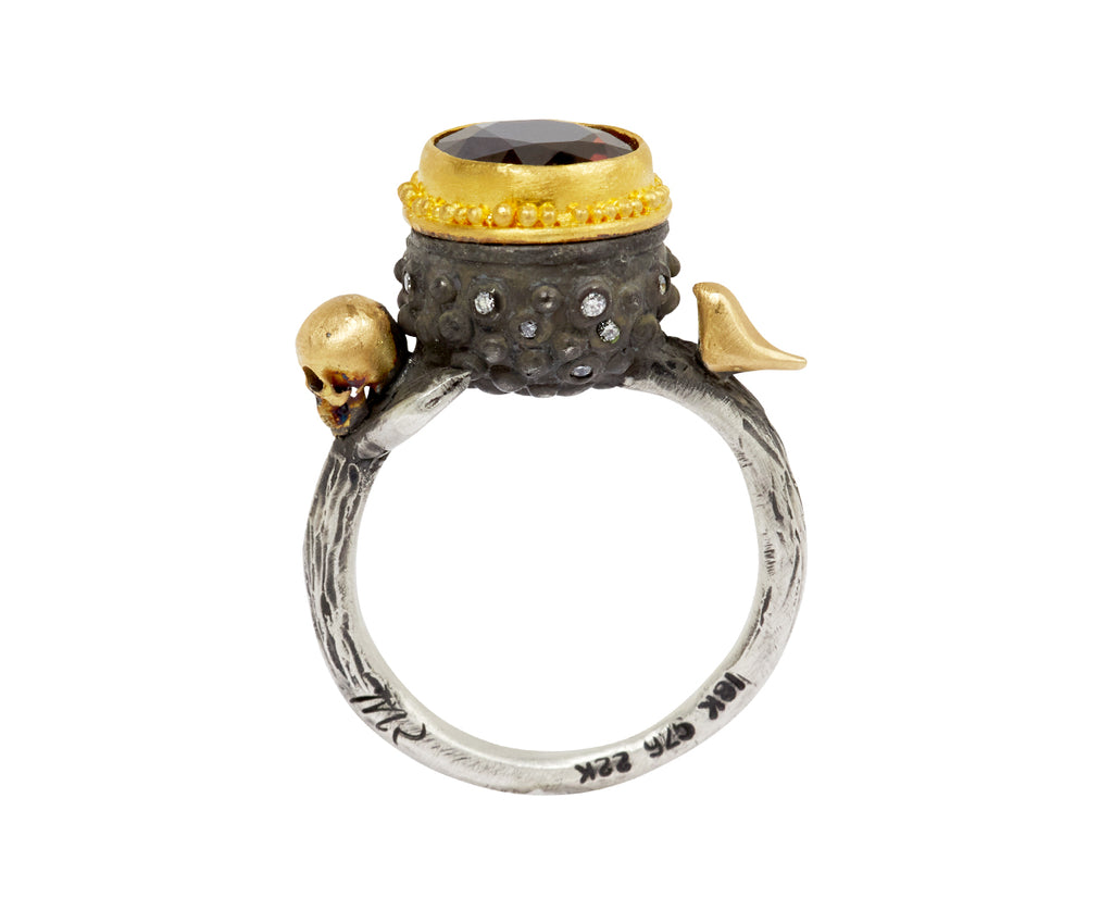 Poison Berry Ring