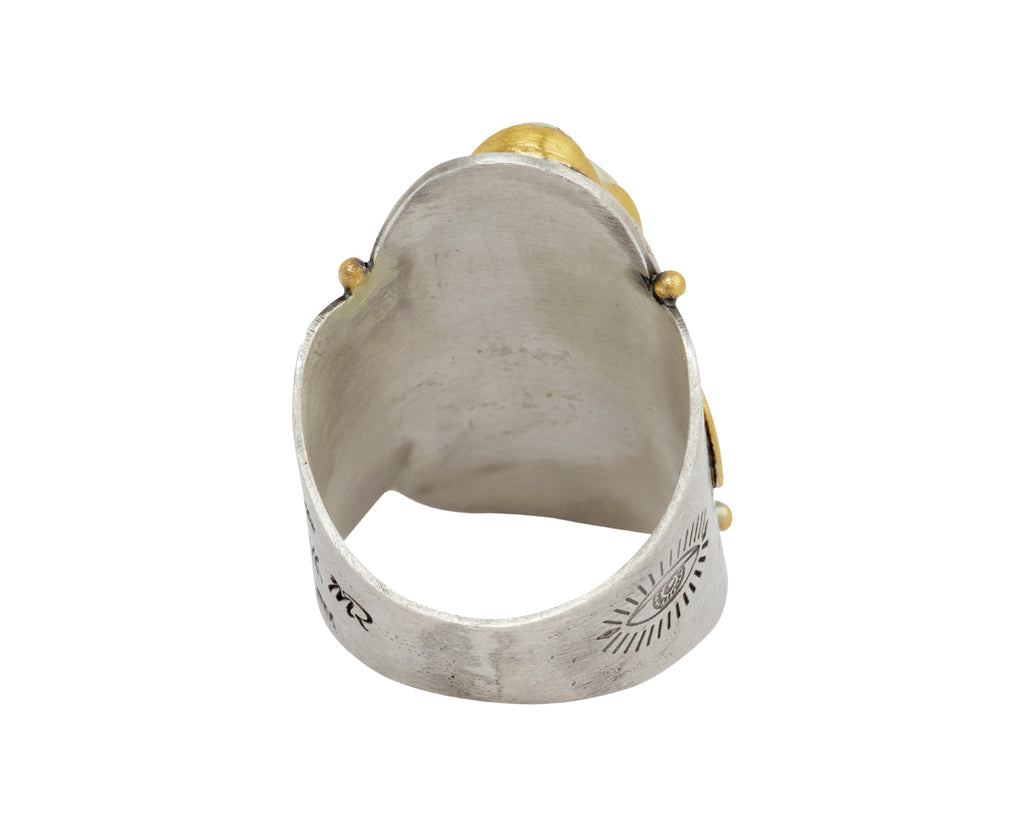 Doll Skull Ring