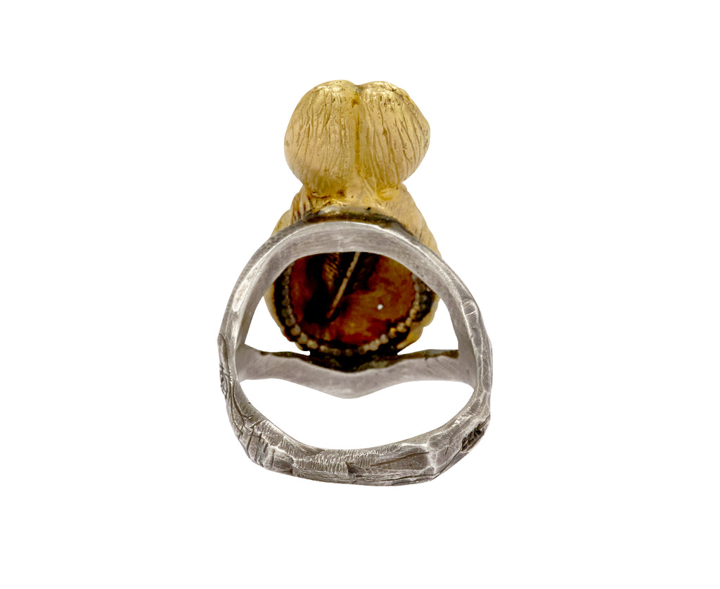 Small Rabbit Ring