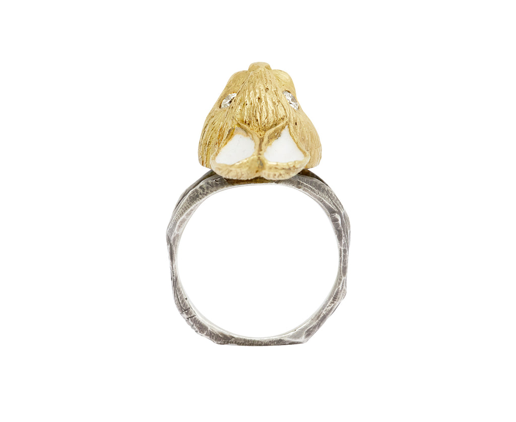 Small Rabbit Ring