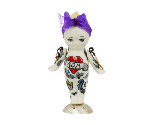 Tattooed Lady Doll