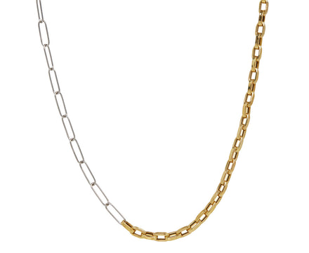Classic Duo Chain Necklace II