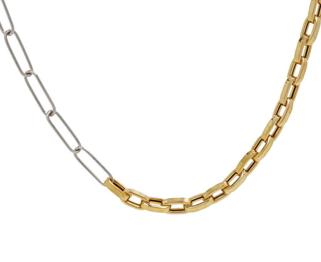 Classic Duo Chain Necklace II