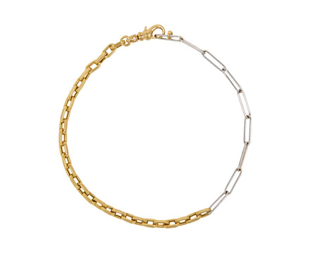 Classic Duo Chain II Jr Bracelet