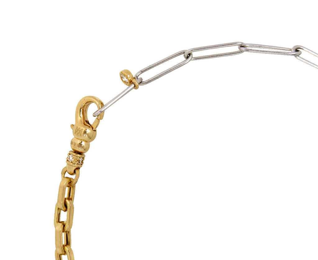 Classic Duo Chain II Jr Bracelet